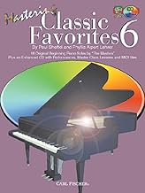 Mastering Classic Favorites - Book 6