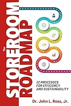 The Storeroom Roadmap: 32 Processes for Efficiency and Sustainability