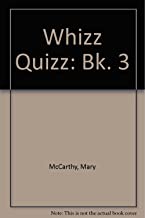 Whizz Quizz: Bk. 3