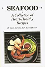 Seafood: A collection of heart-healthy recipes