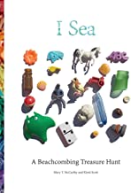 I Sea: A Beachcombing Treasure Hunt