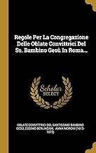 ITA-REGOLE PER LA CONGREGAZION