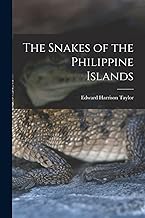 The Snakes of the Philippine Islands