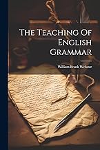 The Teaching of English Grammar