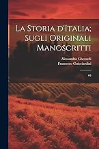 La storia d'Italia; sugli originali manoscritti: 04