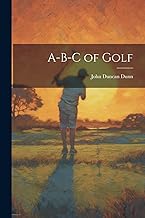 A-B-C of Golf