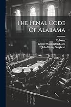 The Penal Code Of Alabama