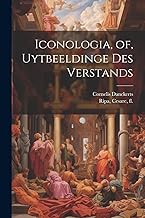 Iconologia, of, Uytbeeldinge des verstands