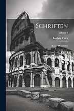 Schriften: Kaiser Octavianus; Volume 1