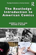 The Routledge Introduction to American Comics