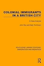 Colonial Immigrants in a British City: A Class Analysis