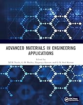 Advanced Materials in Engineering Applications: Proceedings of International Conference on Advanced Materials in Engineering Sciences