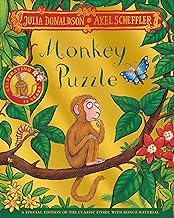 Monkey Puzzle 25th Anniversary Edition