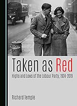 Taken as Red, Highs and Lows of the Labour Party, 1924-2019