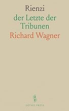 Rienzi: der Letzte der Tribunen