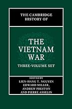 The Cambridge History of the Vietnam War 3 Volume Hardback Set