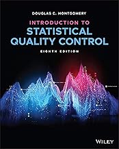 Introduction to Statistical Quality Control