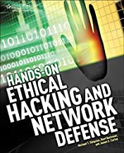 Hands-On Ethical Hacking and Network Defense