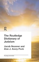 The Routledge Dictionary of Judaism