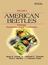 American Beetles, Volume II: Polyphaga: Scarabaeoidea through Curculionoidea: 2