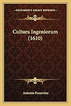 Cultura Ingeniorum (1610)