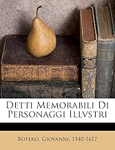 Detti Memorabili Di Personaggi Illvstri