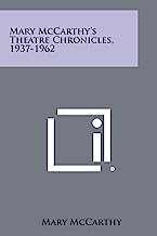 Mary McCarthy's Theatre Chronicles, 1937-1962