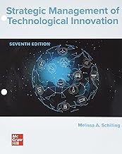 Strategic Management of Tecnological Innovation