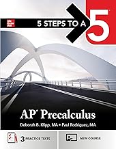 5 Steps to a 5 Ap Precalculus