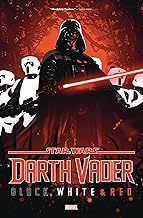 STAR WARS: DARTH VADER - BLACK, WHITE & RED: 1