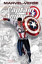 MARVEL-VERSE: CAPTAIN AMERICA: SAM WILSON