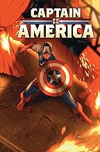 CAPTAIN AMERICA BY J. MICHAEL STRACZYNSKI VOL. 2: TRYING TO COME HOME