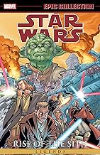 STAR WARS LEGENDS EPIC COLLECTION: RISE OF THE SITH VOL. 1 [NEW PRINTING]