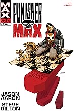 PUNISHER MAX BY AARON & DILLON OMNIBUS [NEW PRINTING]