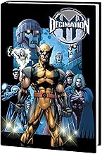 X-MEN: DECIMATION OMNIBUS