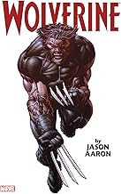 Wolverine by Jason Aaron Omnibus Vol. 1 David Finch Cover [New Printing]