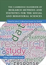 The Cambridge Handbook of Research Methods and Statistics for the Social and Behavioral Sciences: Volume 2: Volume 2: Performing Research