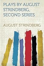 Plays by August Strindberg, Second Series