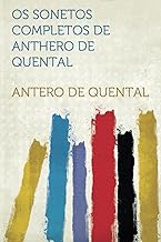 Os Sonetos Completos De Anthero De Quental