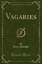 Vagaries (Classic Reprint)