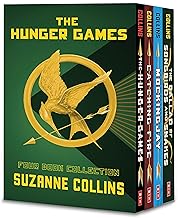 The Hunger Games Four-Book Collection: The Hunger Games / Catching Fire / Mockingjay / the Ballad of Songbirds and Snakes