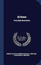 El Greco: Forty Eight Illustrations