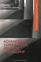 Advances in Experimental Political Philosophy