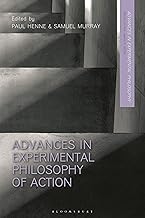 Advances in Experimental Philosophy of Action