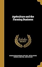 AGRICULTURE & THE FARMING BUSI