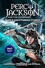 Percy Jackson and the Olympians the Lightning Thief the Graphic Novel