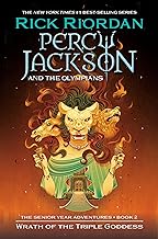 Percy Jackson and the Olympians: Wrath of the Triple Goddess