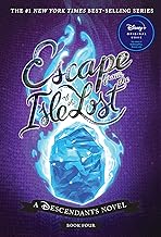 Escape from the Isle of the Lost: A Descendants Novel