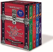 Isle of the Lost Paperback Box Set: The Isle of the Lost / Return To The Isle Of The Lost / Rise Of The Isle Of The Lost / Escape From The Isle Of The Lost