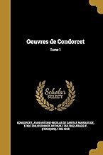 FRE-OEUVRES DE CONDORCET TOME